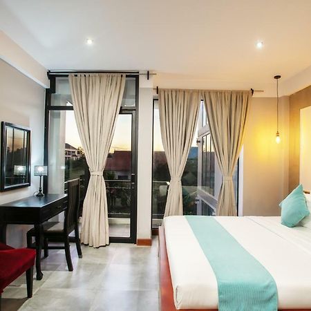 Central Blanche Residence Siem Reap Exterior photo
