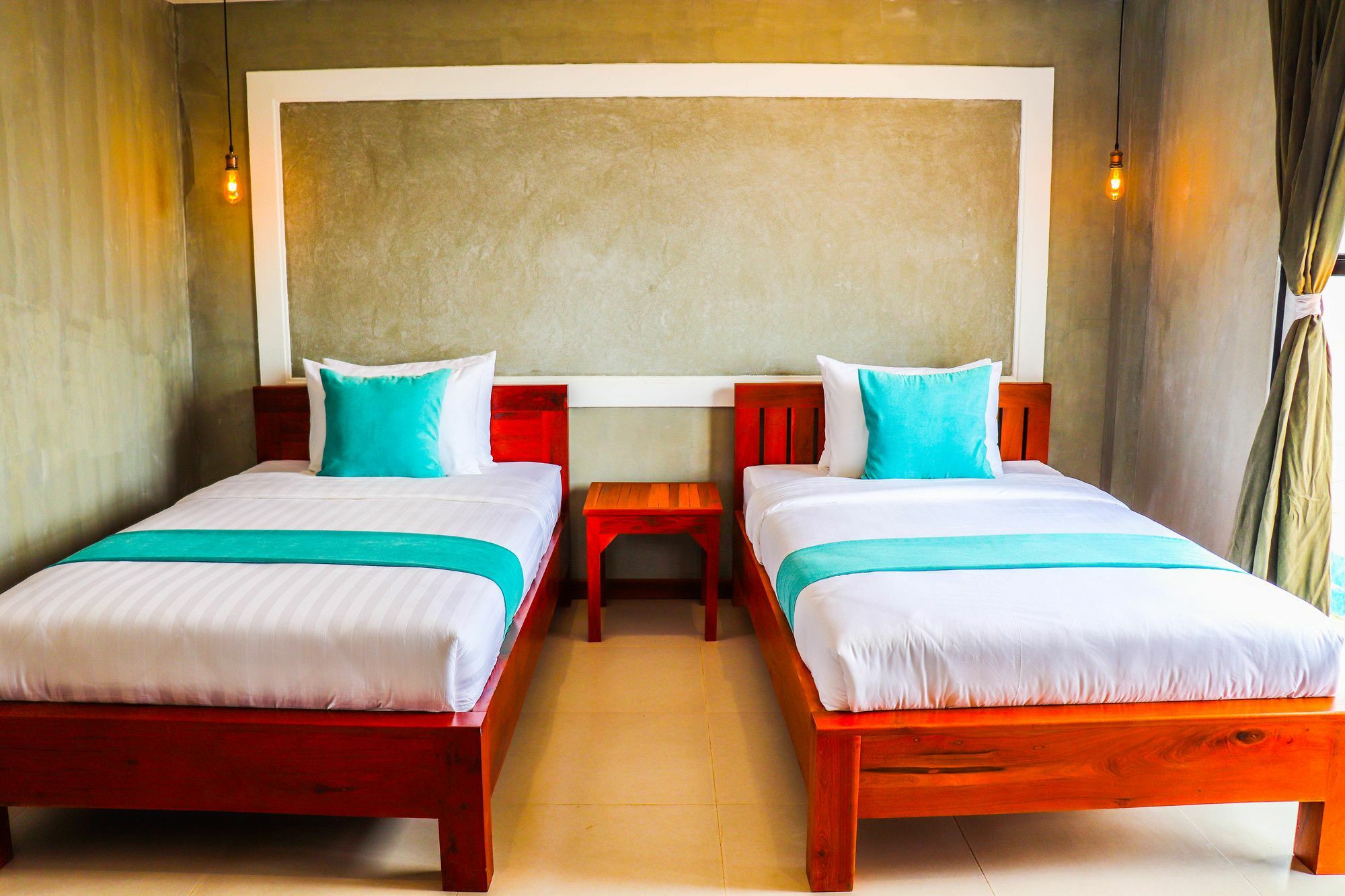 Central Blanche Residence Siem Reap Exterior photo