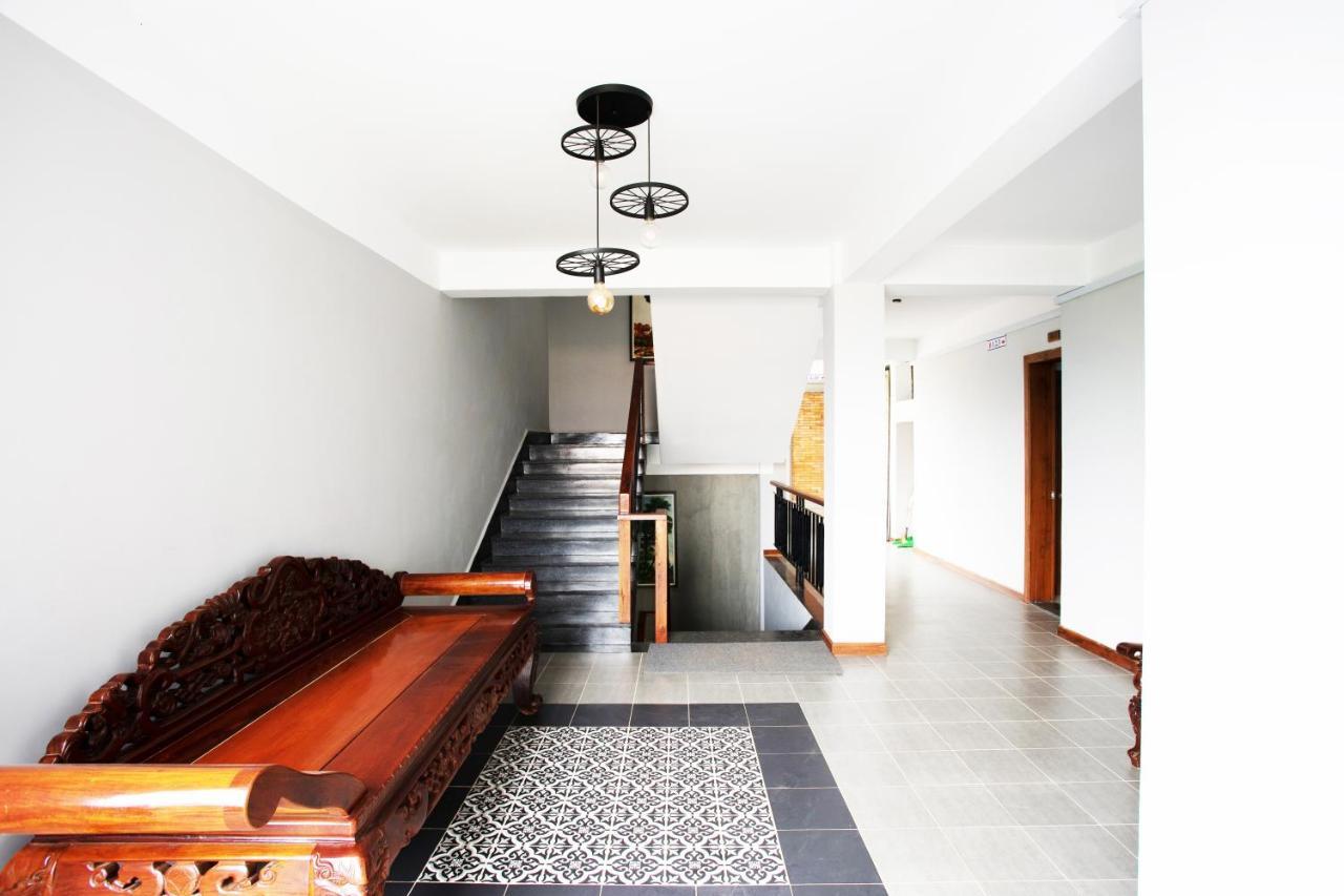 Central Blanche Residence Siem Reap Exterior photo